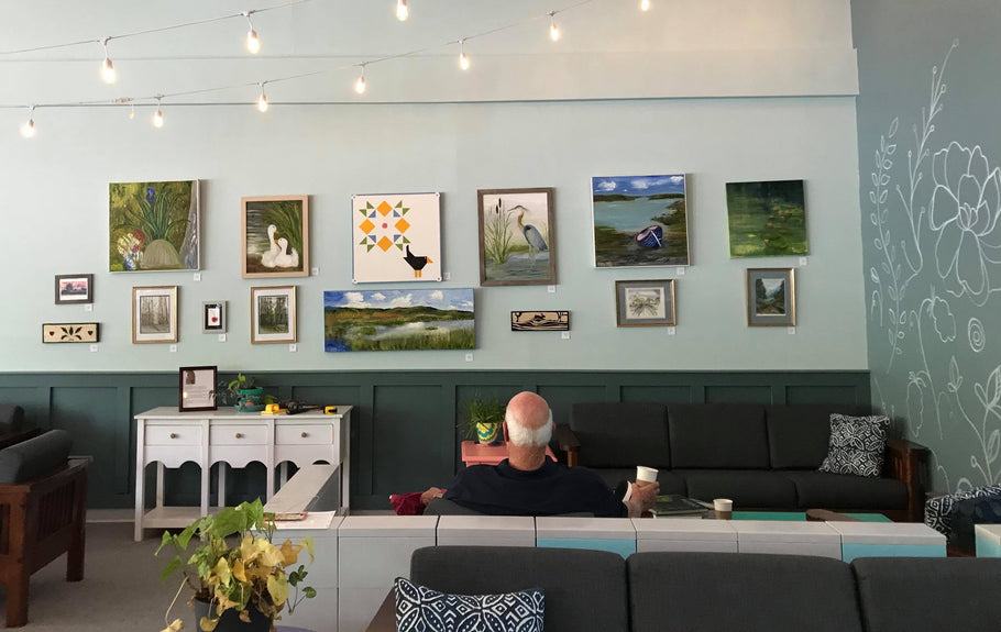 June Art Gallery Spotlight - Alicia Clayton Vidal