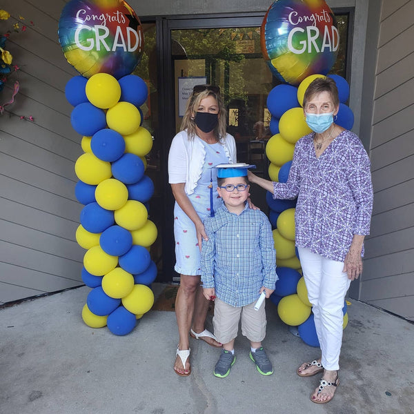 Graduation Balloons