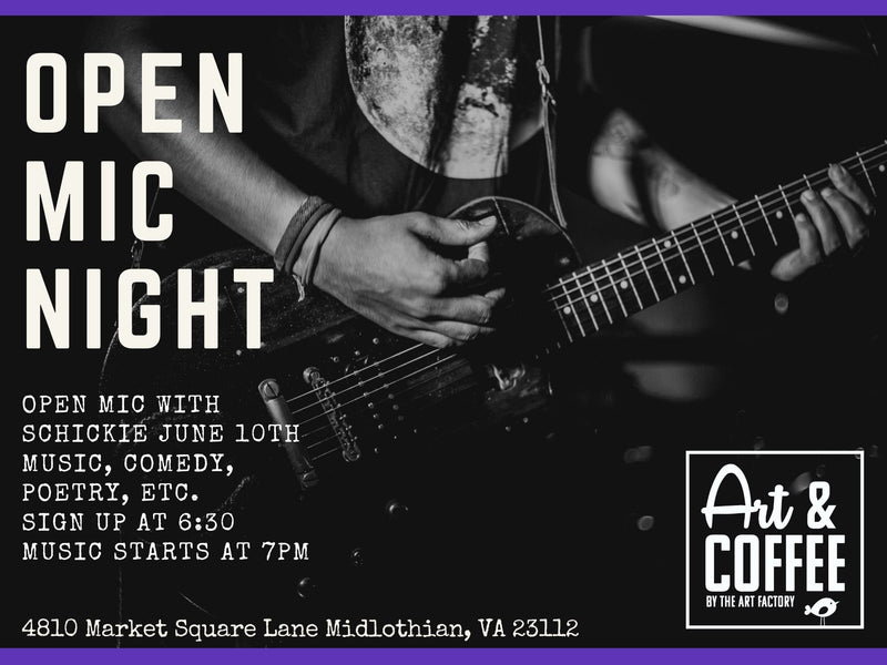 Open Mic Night
