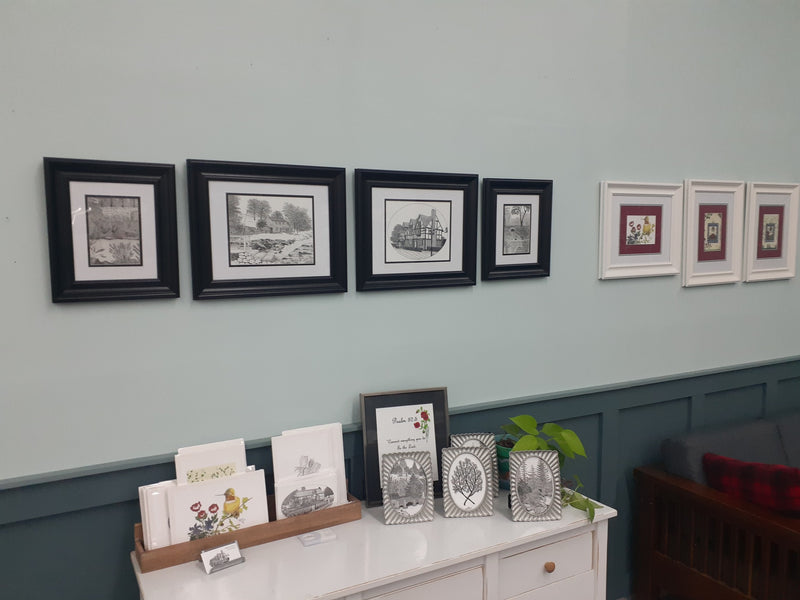 January's Artist Spotlight - Alva Davies