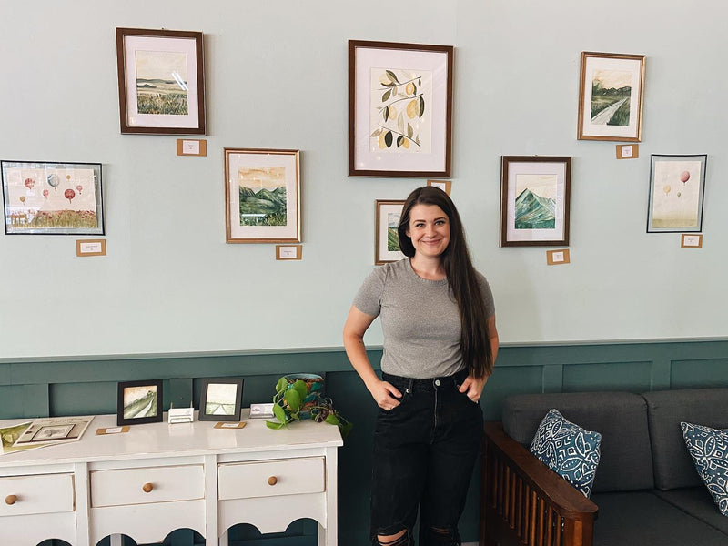 May Gallery Artist Spotlight