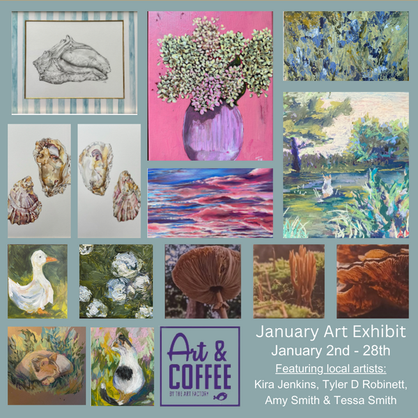 January Art Gallery