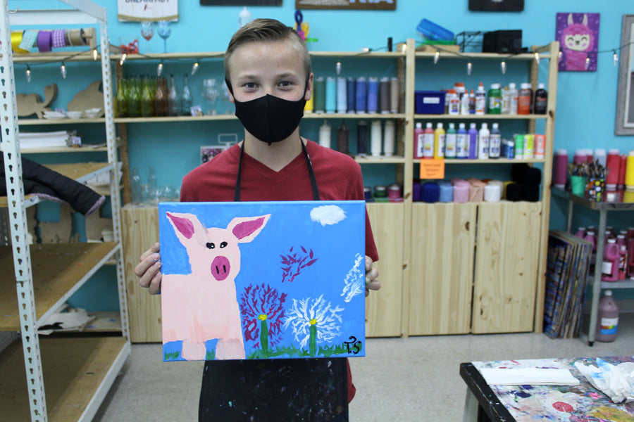 Spring Day Camps in May