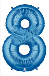 Balloons - Megaloon Numbers
